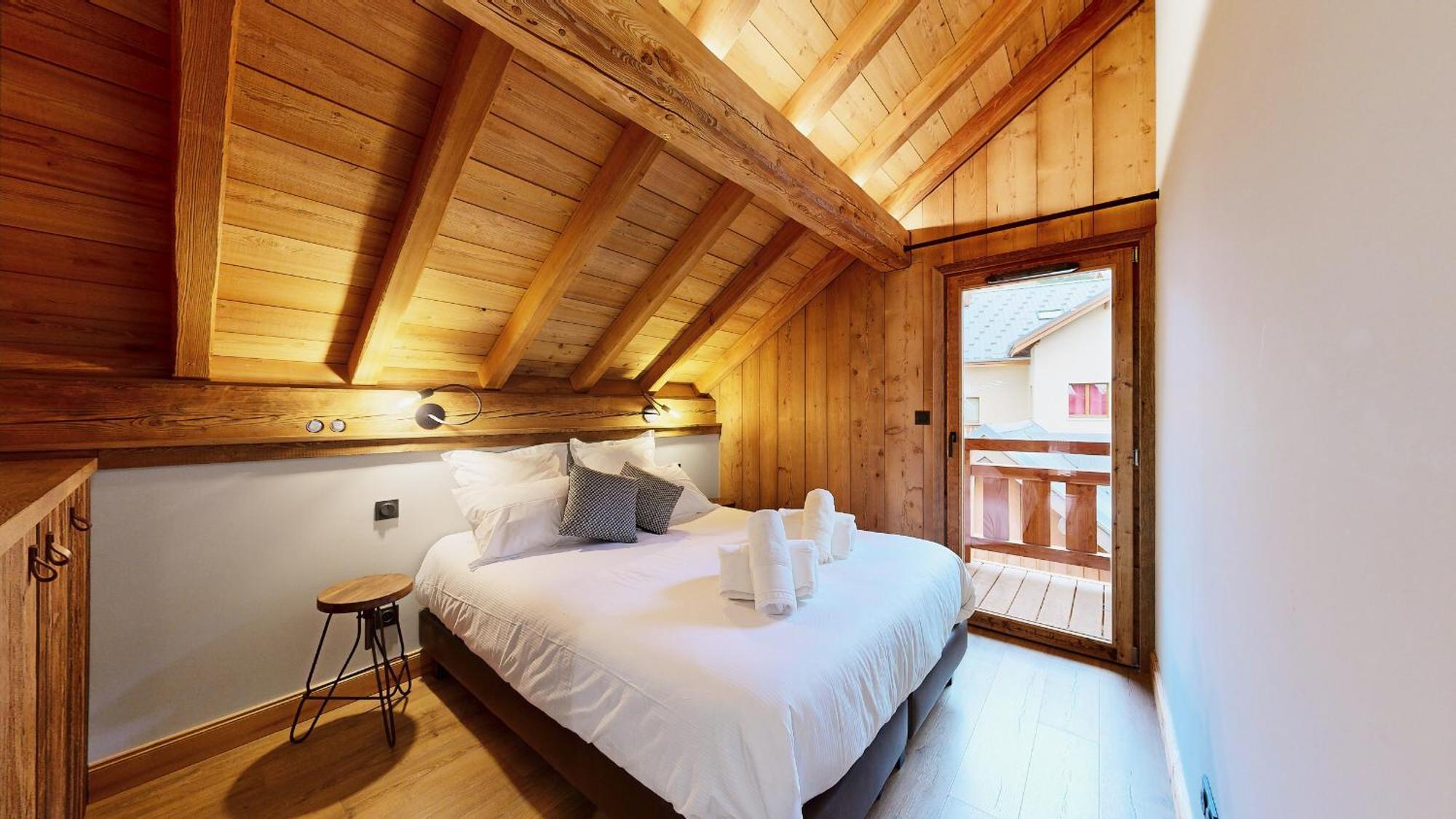Chalet Setaz Valloire Exterior photo