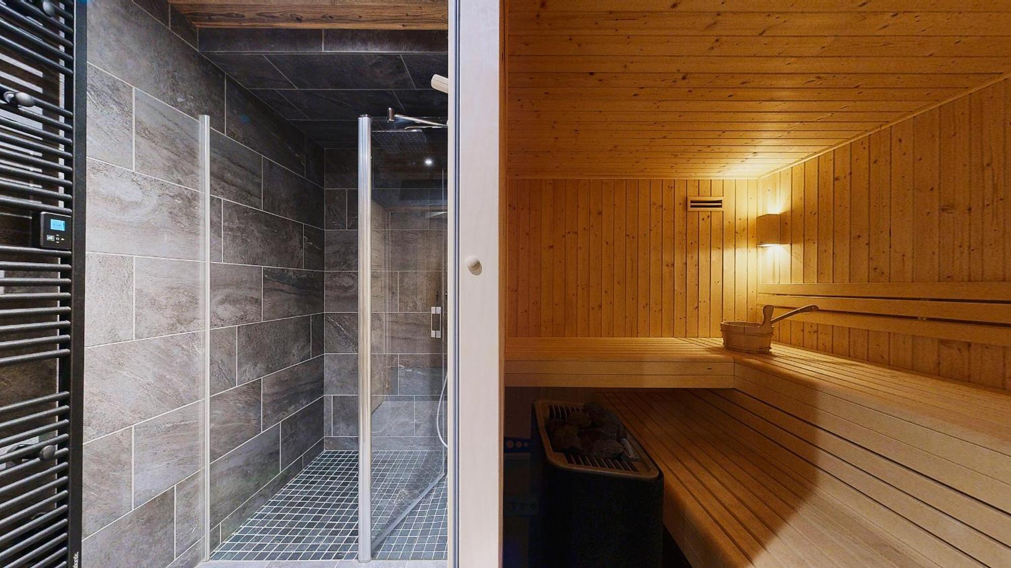 Chalet Setaz Valloire Exterior photo