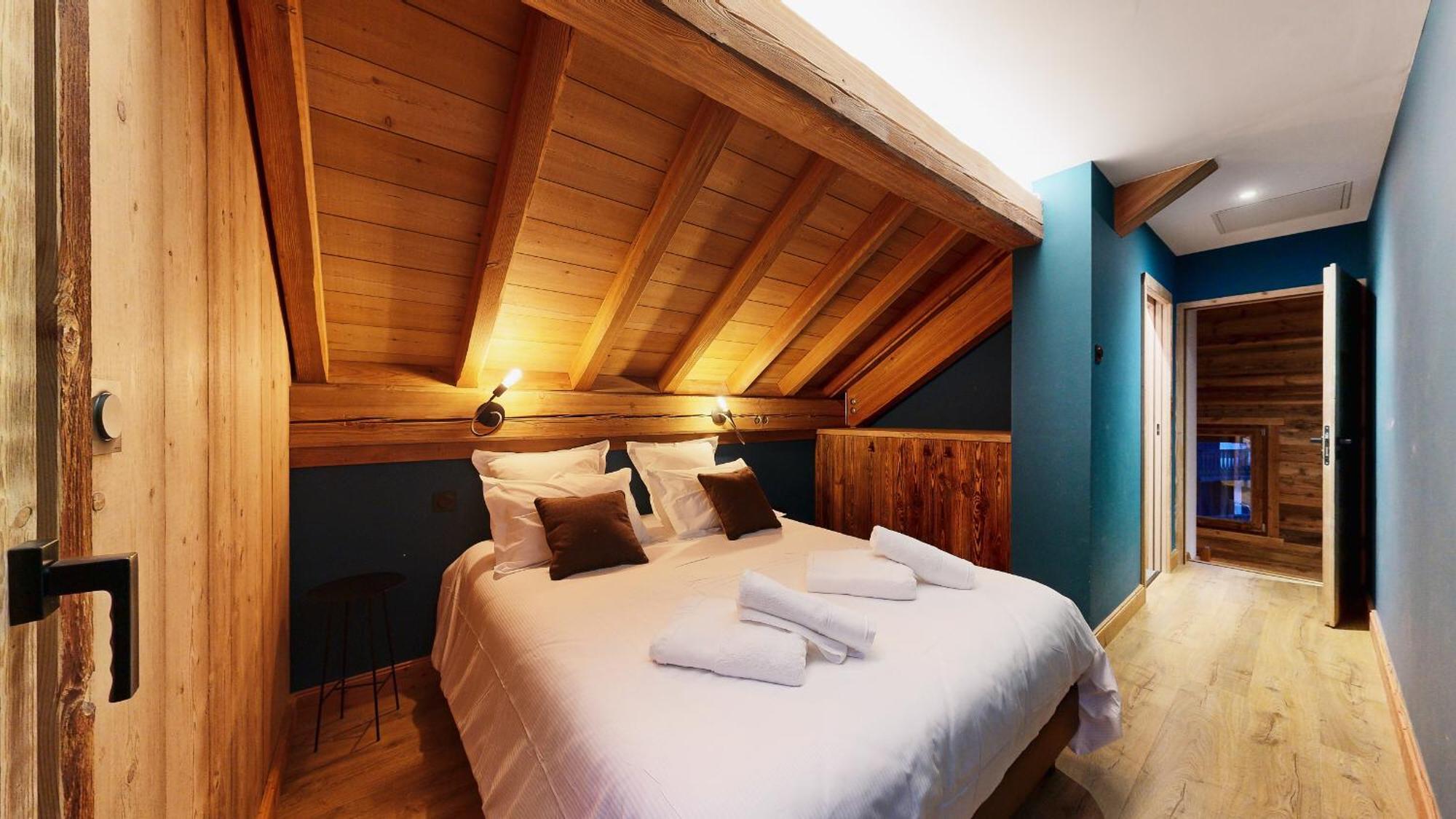 Chalet Setaz Valloire Exterior photo