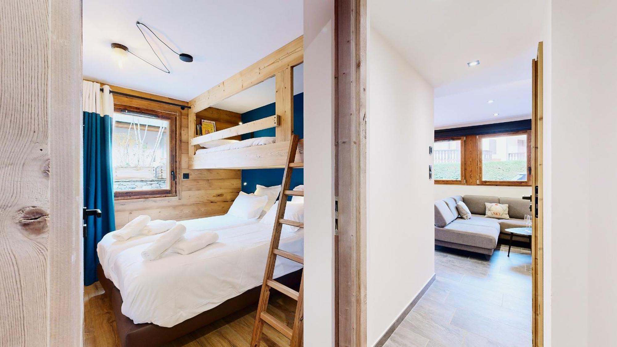 Chalet Setaz Valloire Exterior photo